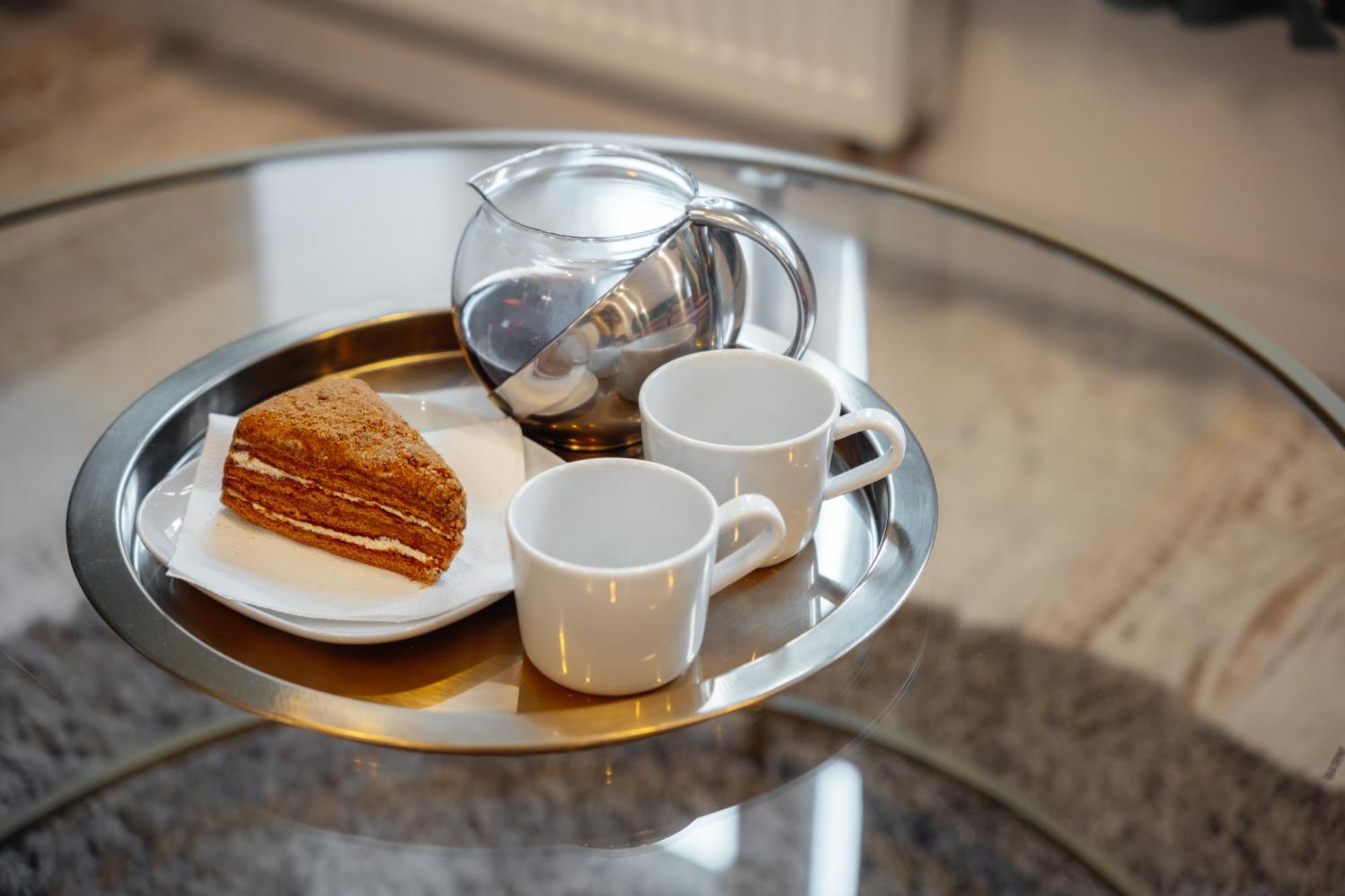 Aparthotel Wagnerstays 2bd Center Prague