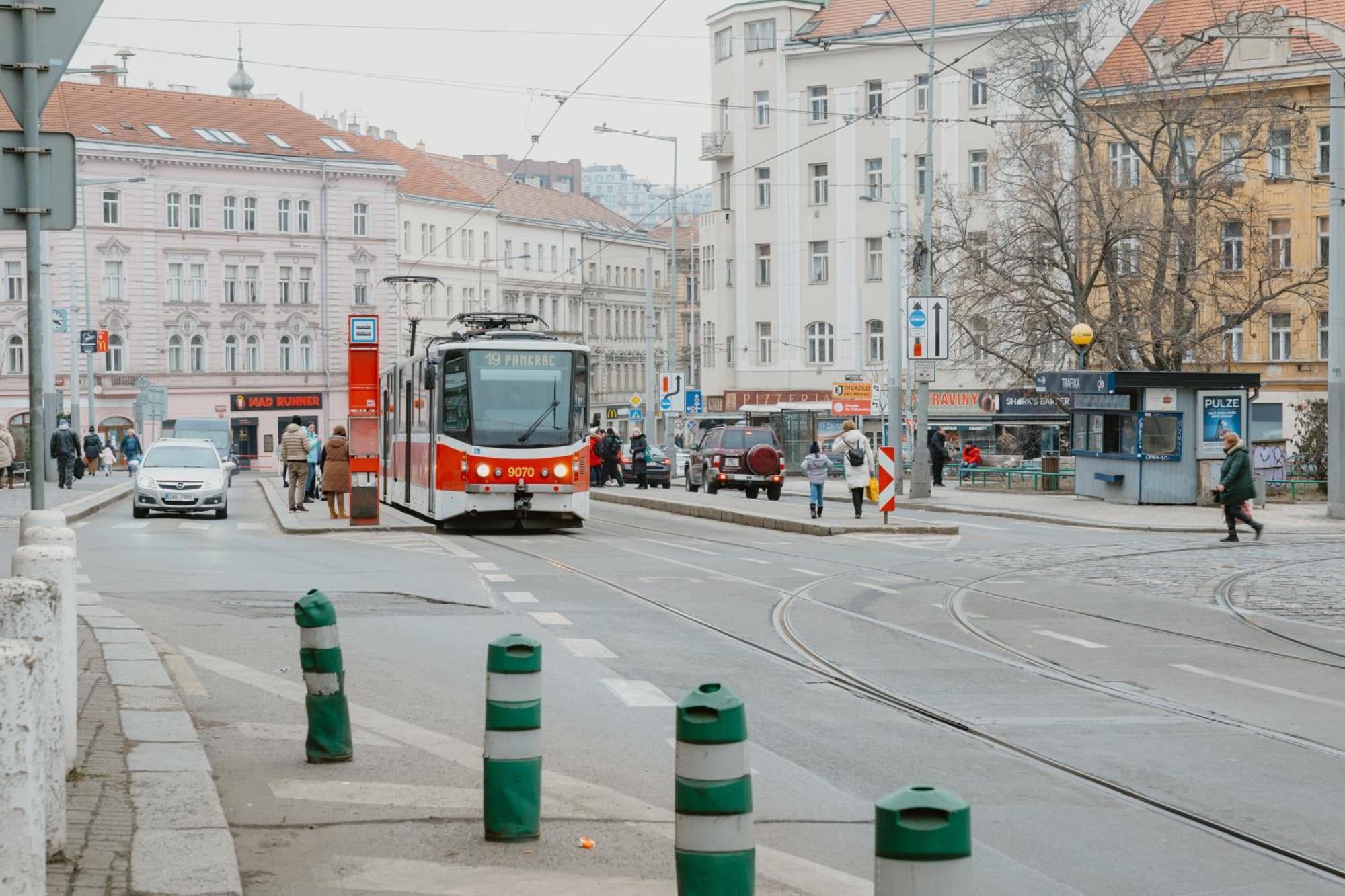 Wagnerstays 2bd Center Prague