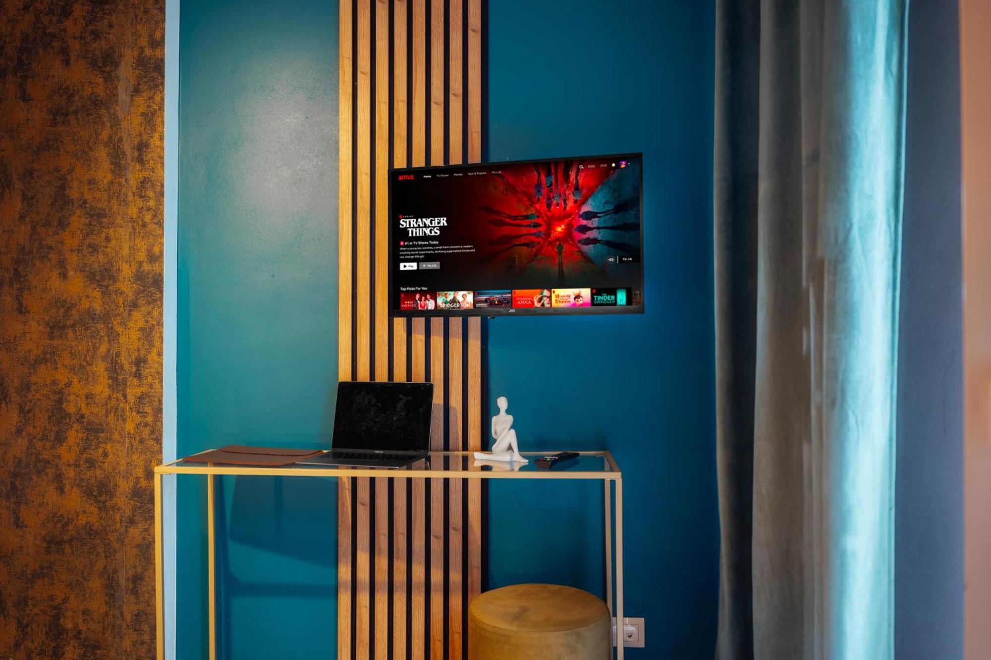 Aparthotel Wagnerstays 2bd Center Prag
