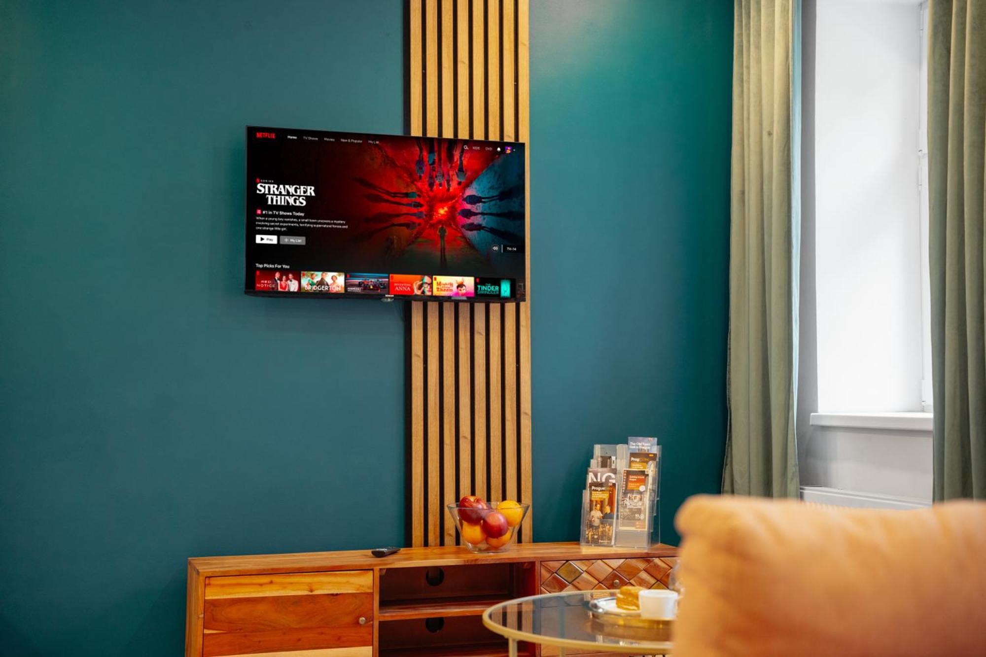 Wagnerstays 2bd Center * Prag