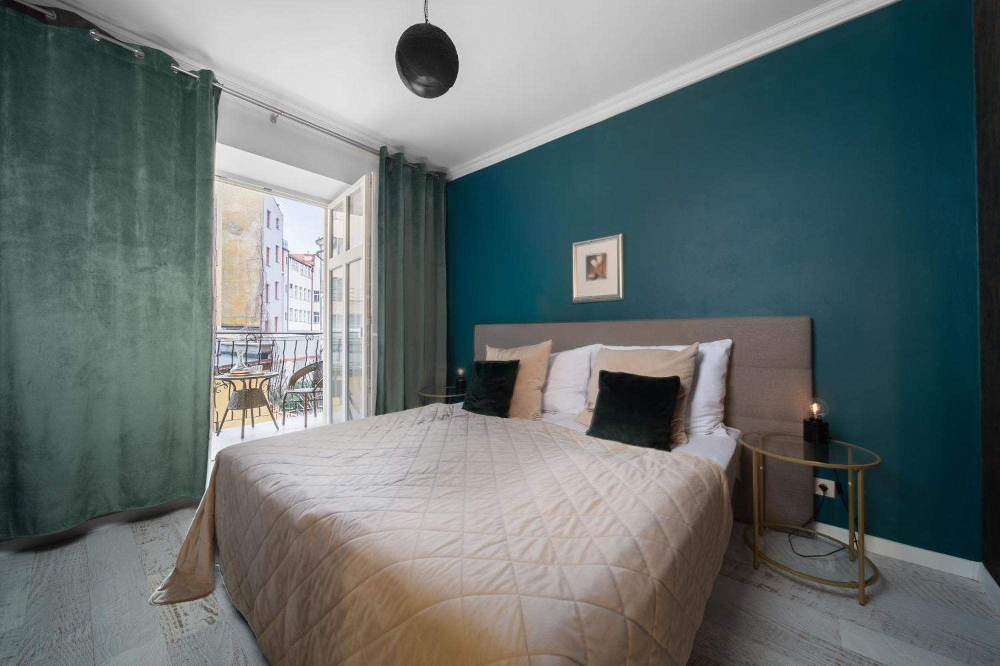 Aparthotel Wagnerstays 2bd Center Prag