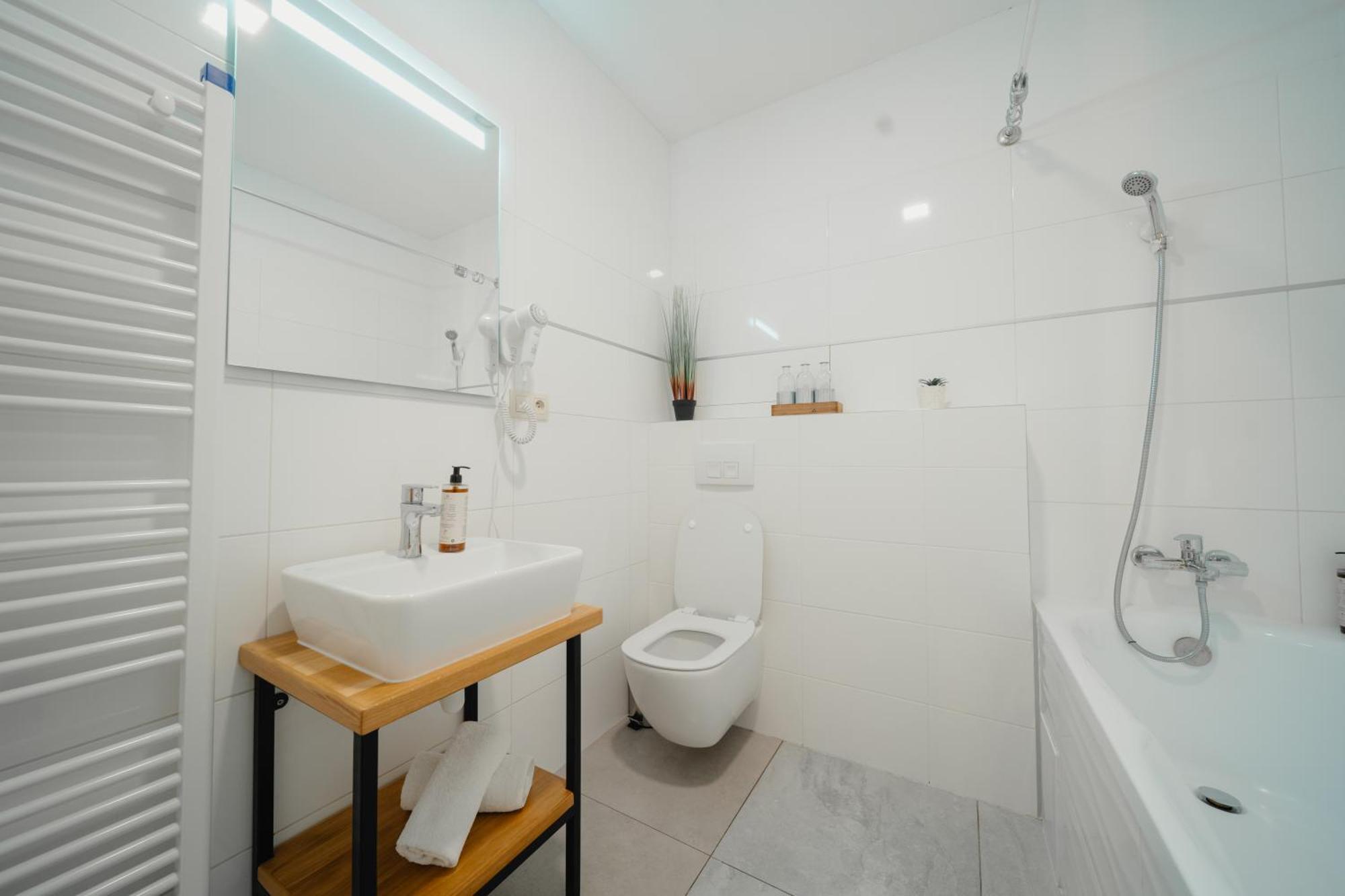 Wagnerstays 2bd Center Aparthotel Prag