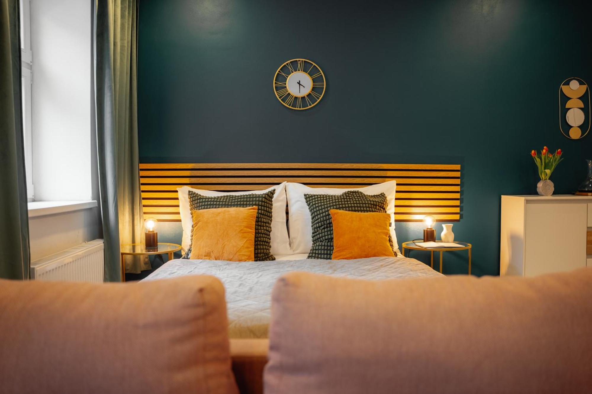Wagnerstays 2bd Center * Prag