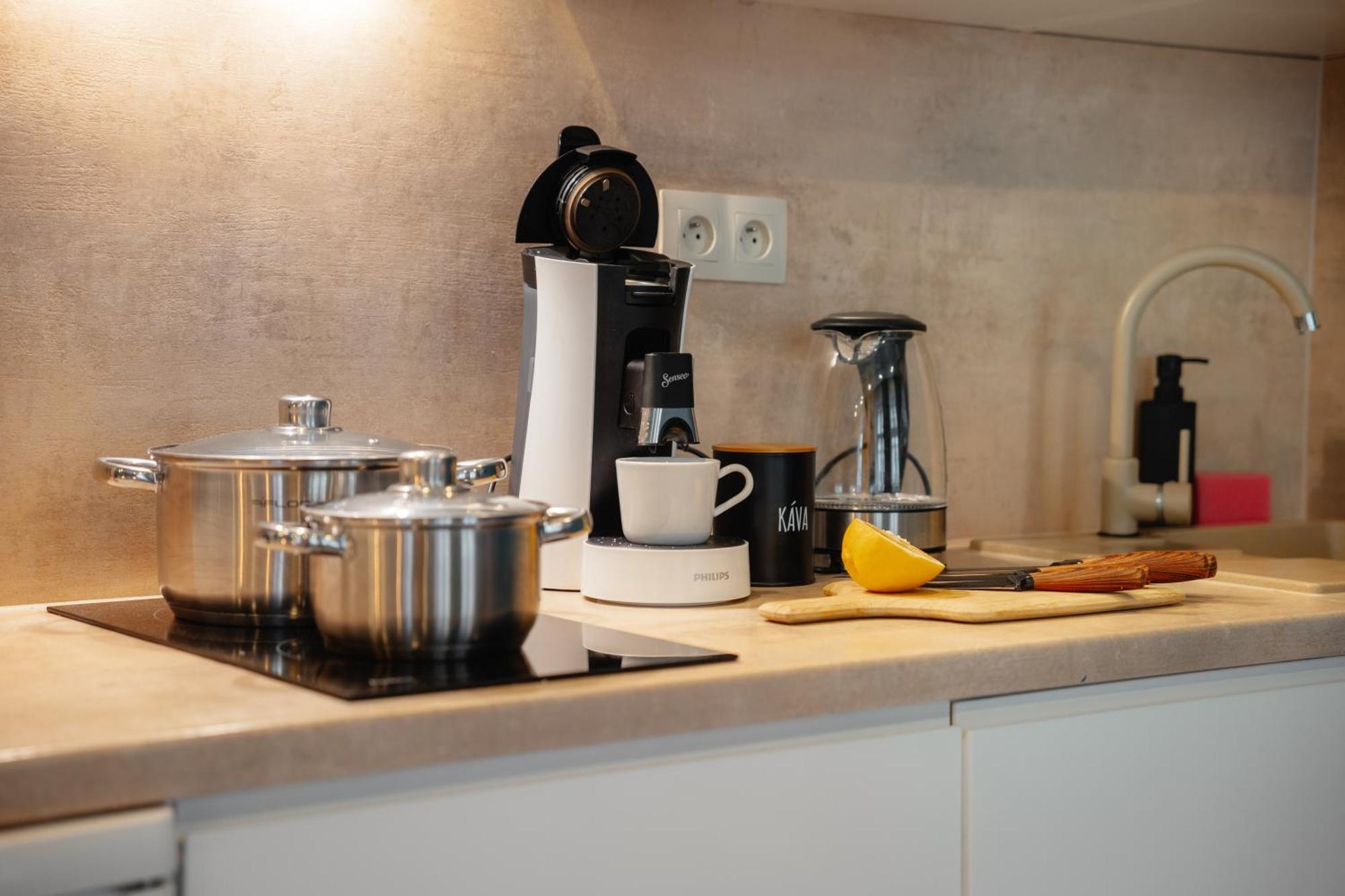 Wagnerstays 2bd Center Aparthotel Prag