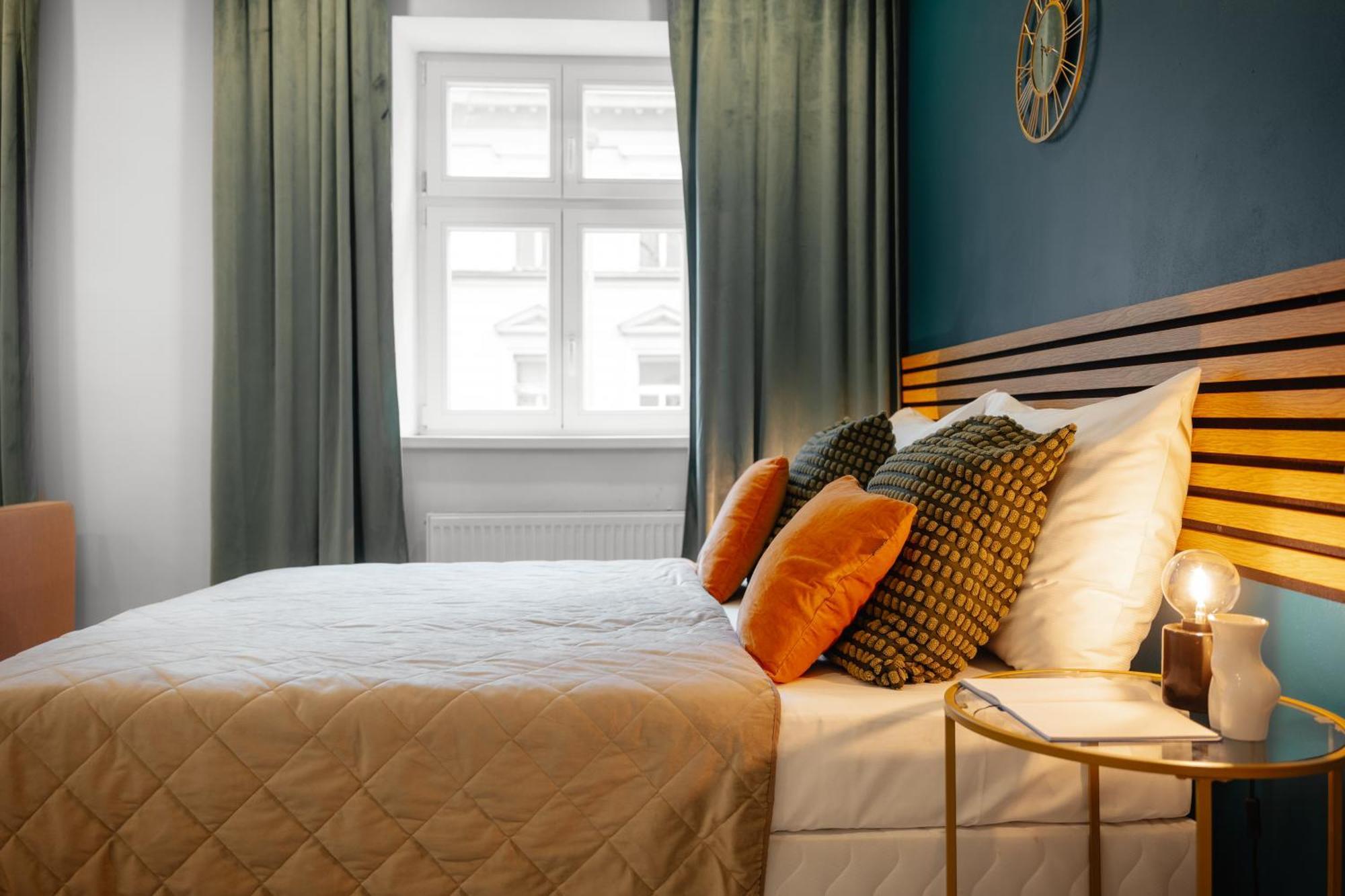 Aparthotel Wagnerstays 2bd Center Prag