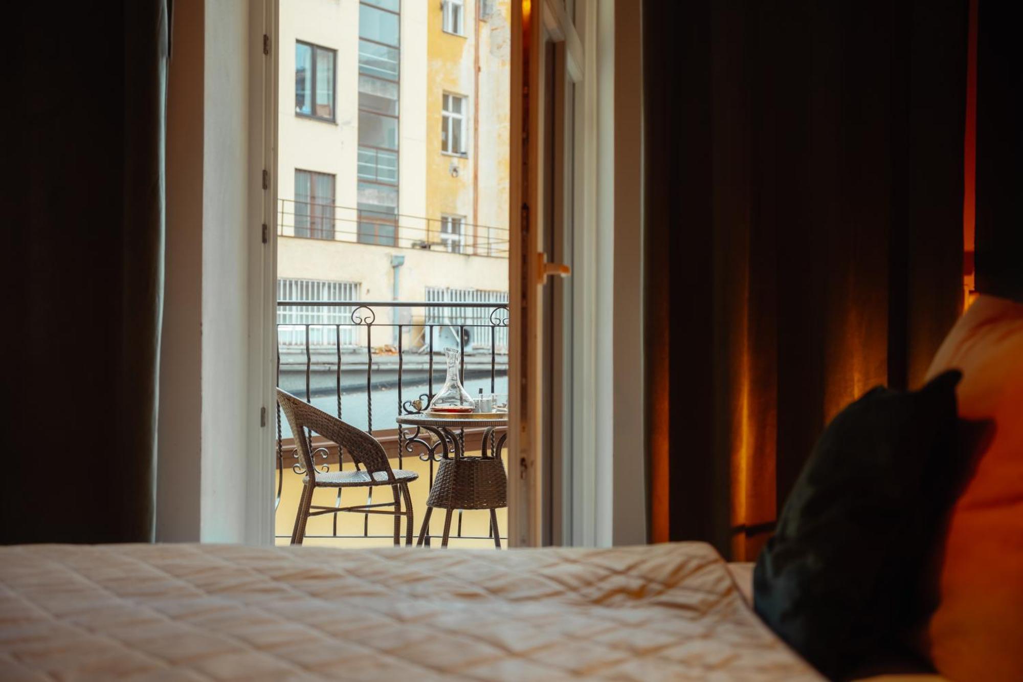Aparthotel Wagnerstays 2bd Center Prag