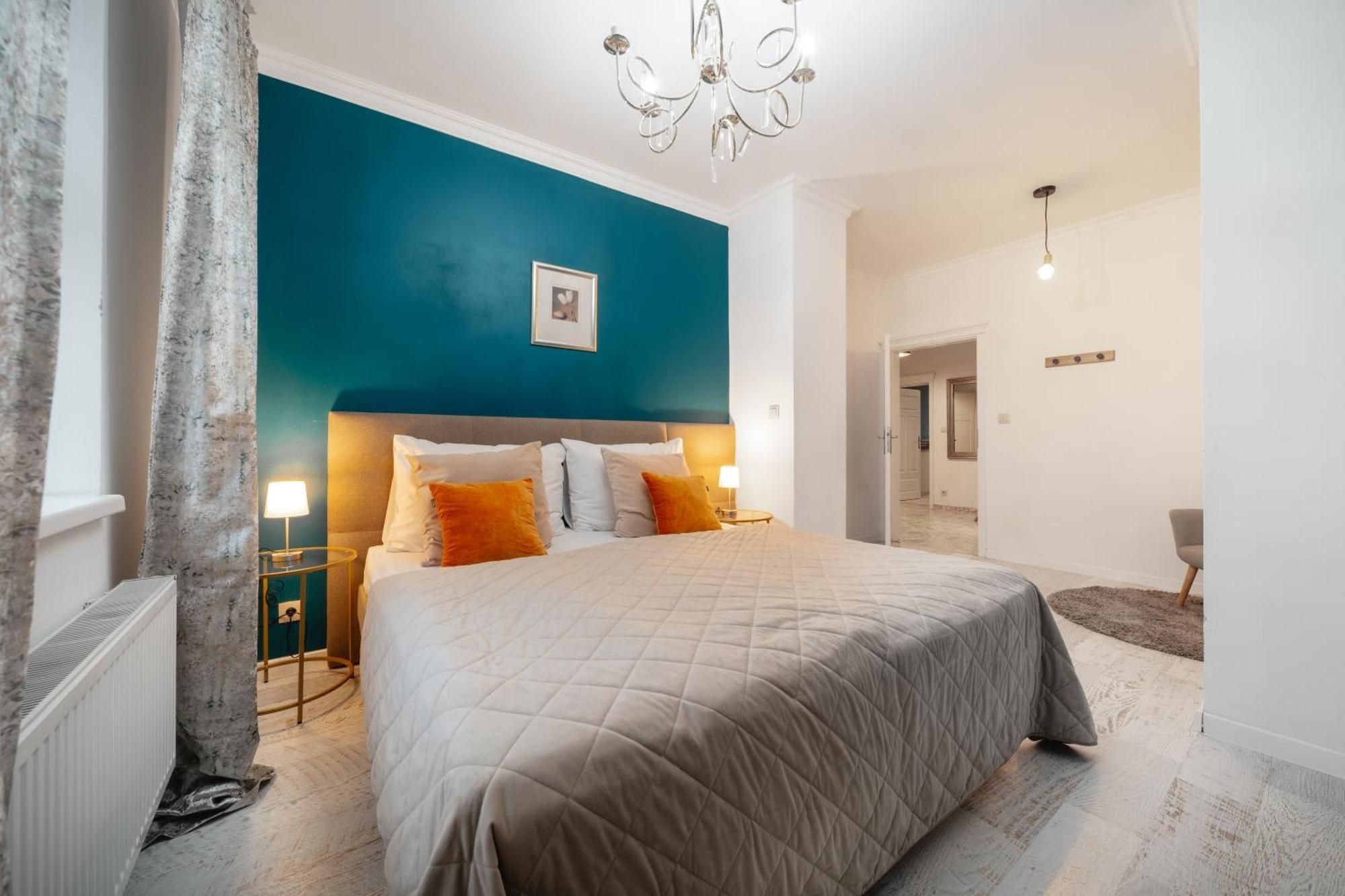 Aparthotel Wagnerstays 2bd Center Prag