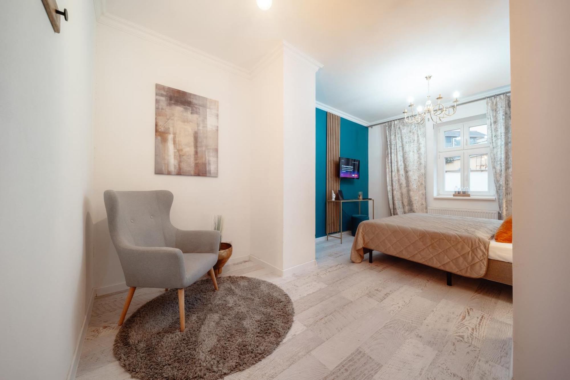 Wagnerstays 2bd Center Aparthotel Prag