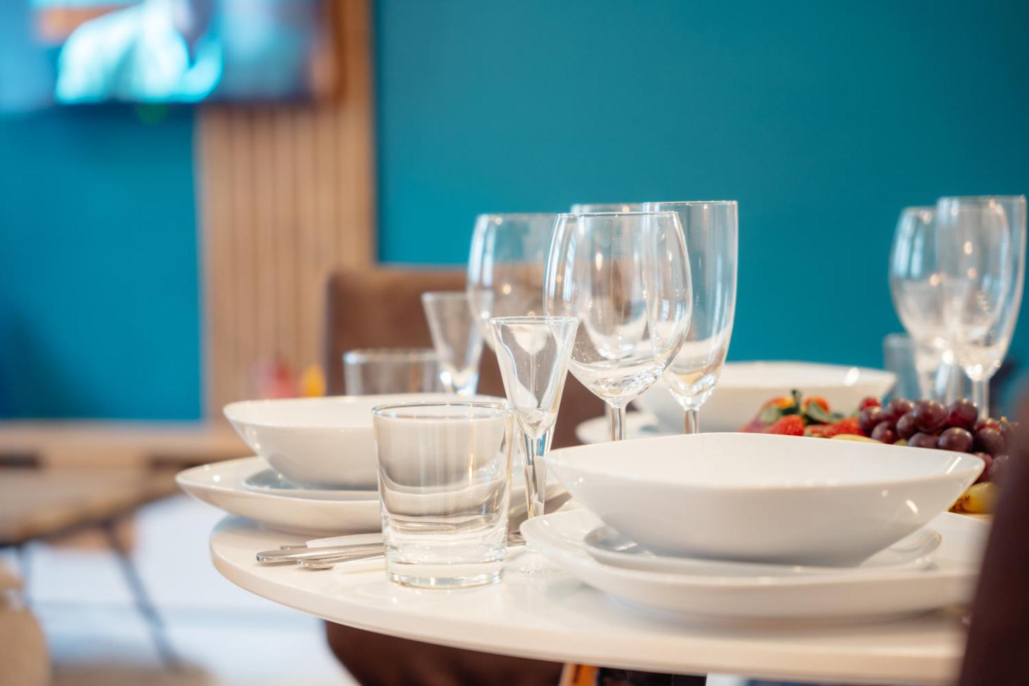 Aparthotel Wagnerstays 2bd Center Prag