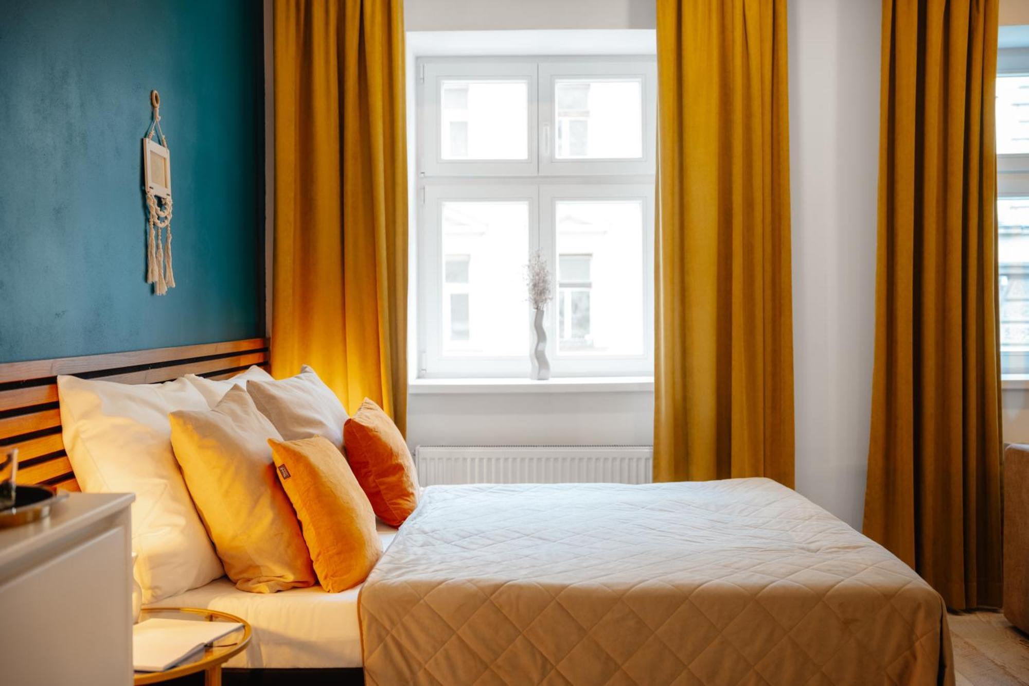 Wagnerstays 2bd Center Prag