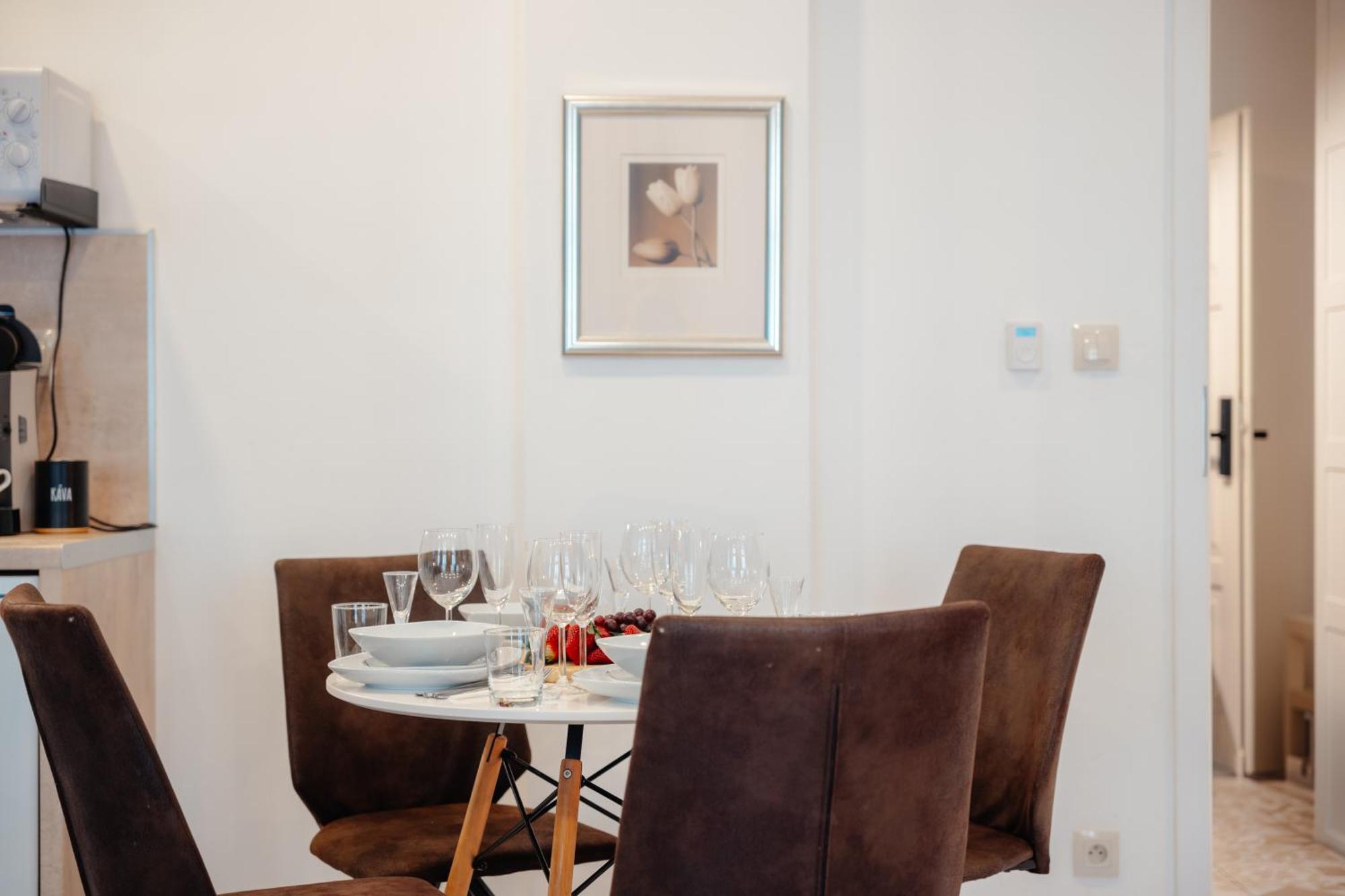 Wagnerstays 2bd Center Aparthotel Prag