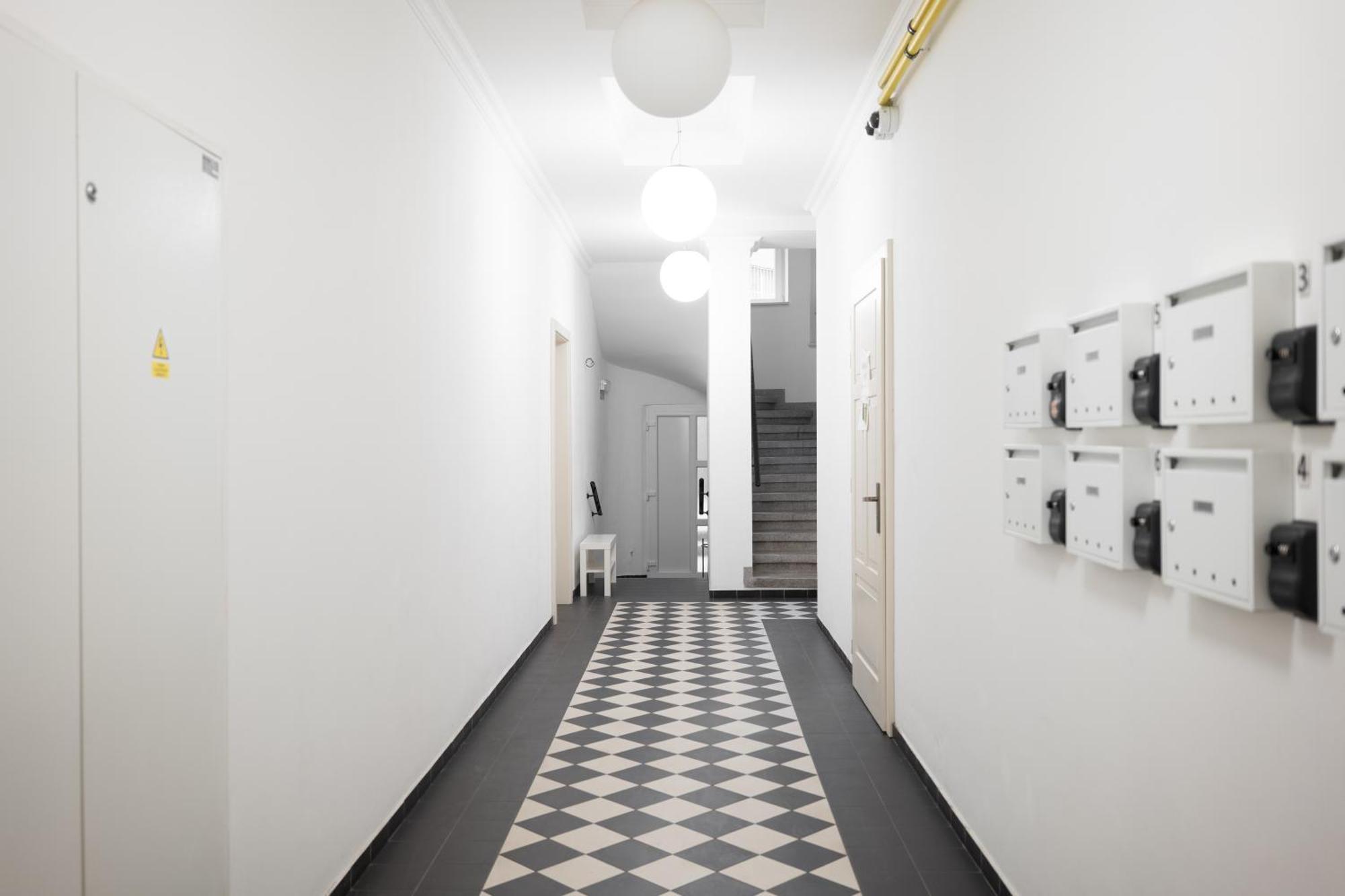 Aparthotel Wagnerstays 2bd Center Prag