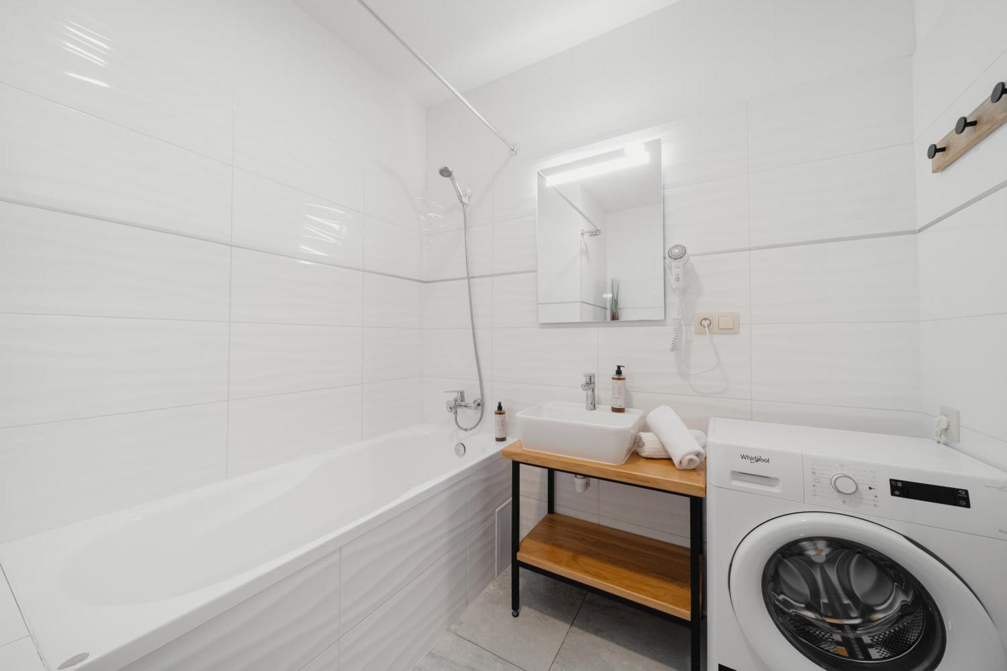 Aparthotel Wagnerstays 2bd Center Prag