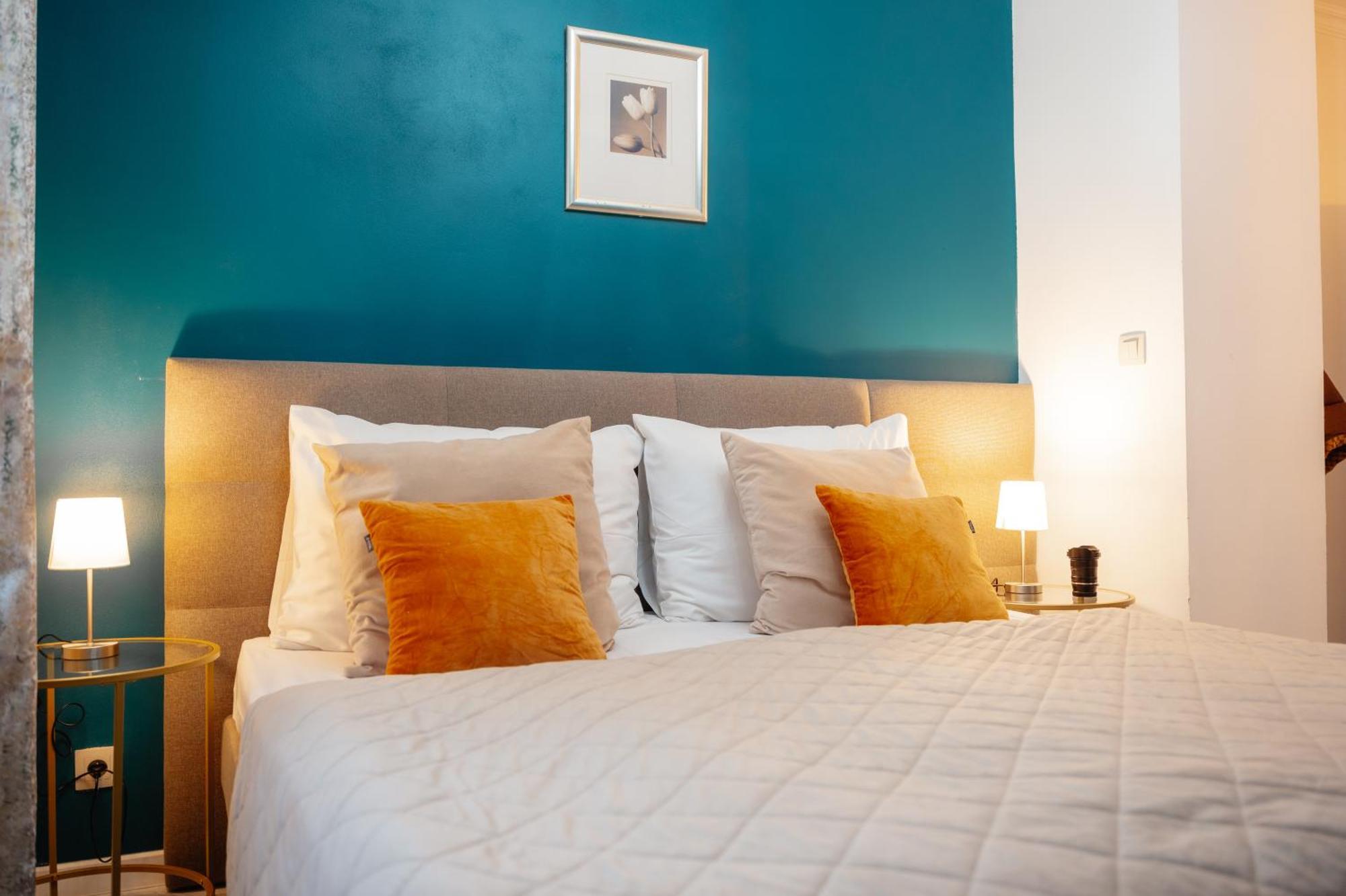 Wagnerstays 2bd Center Aparthotel Prag