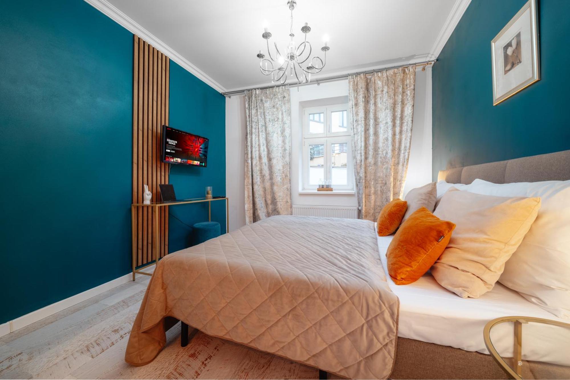 Wagnerstays 2bd Center Prag