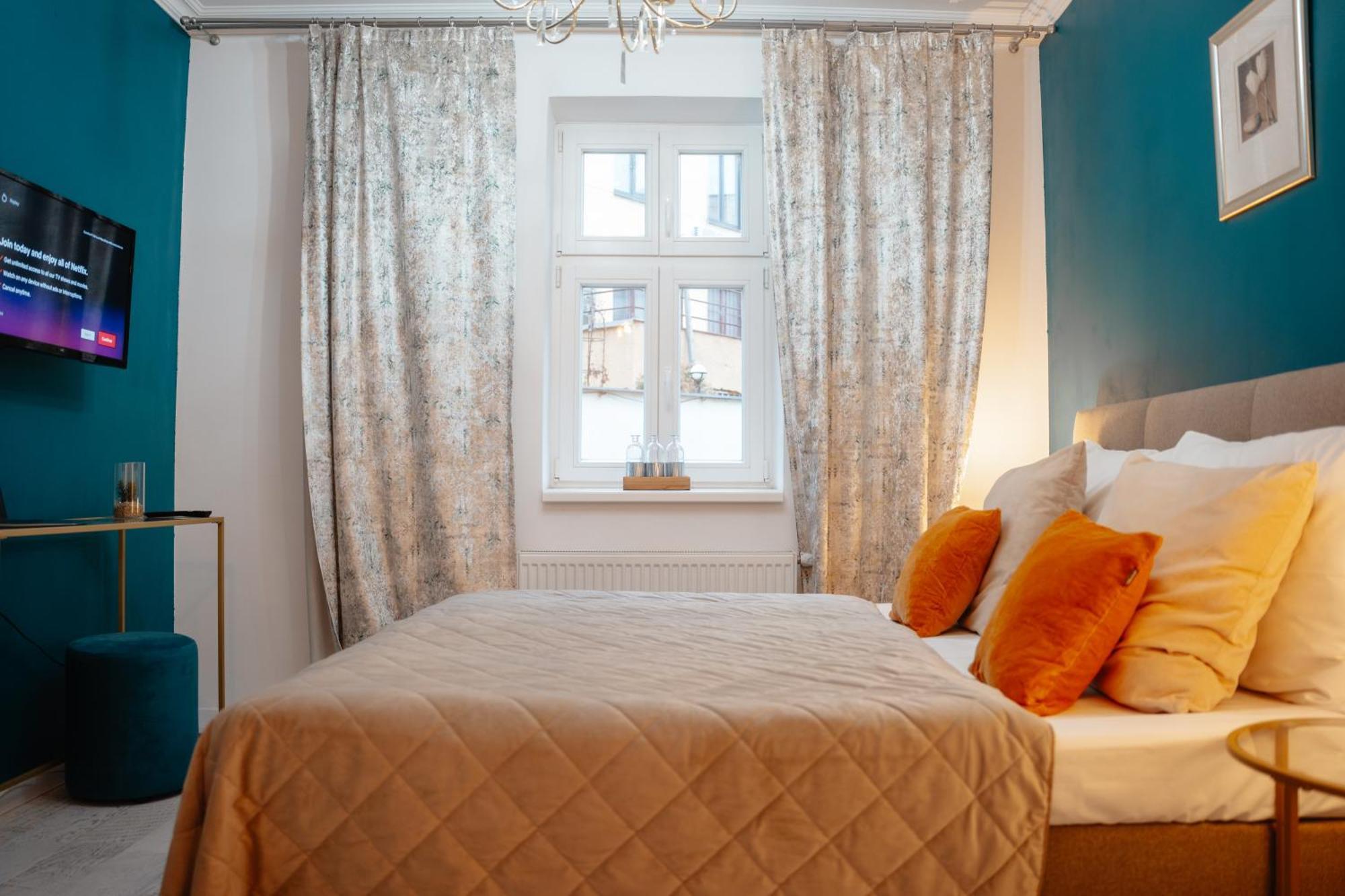 Wagnerstays 2bd Center * Prag