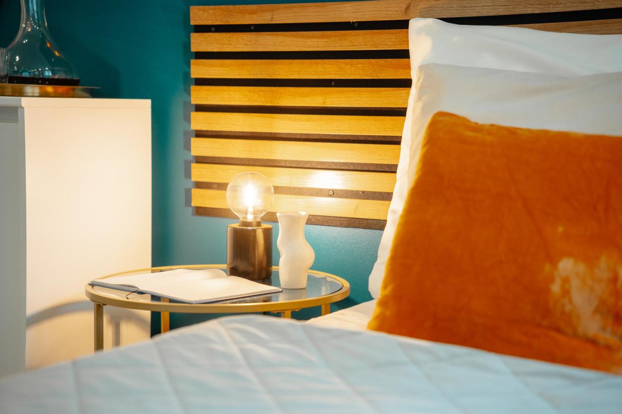 Wagnerstays 2bd Center Aparthotel Prag
