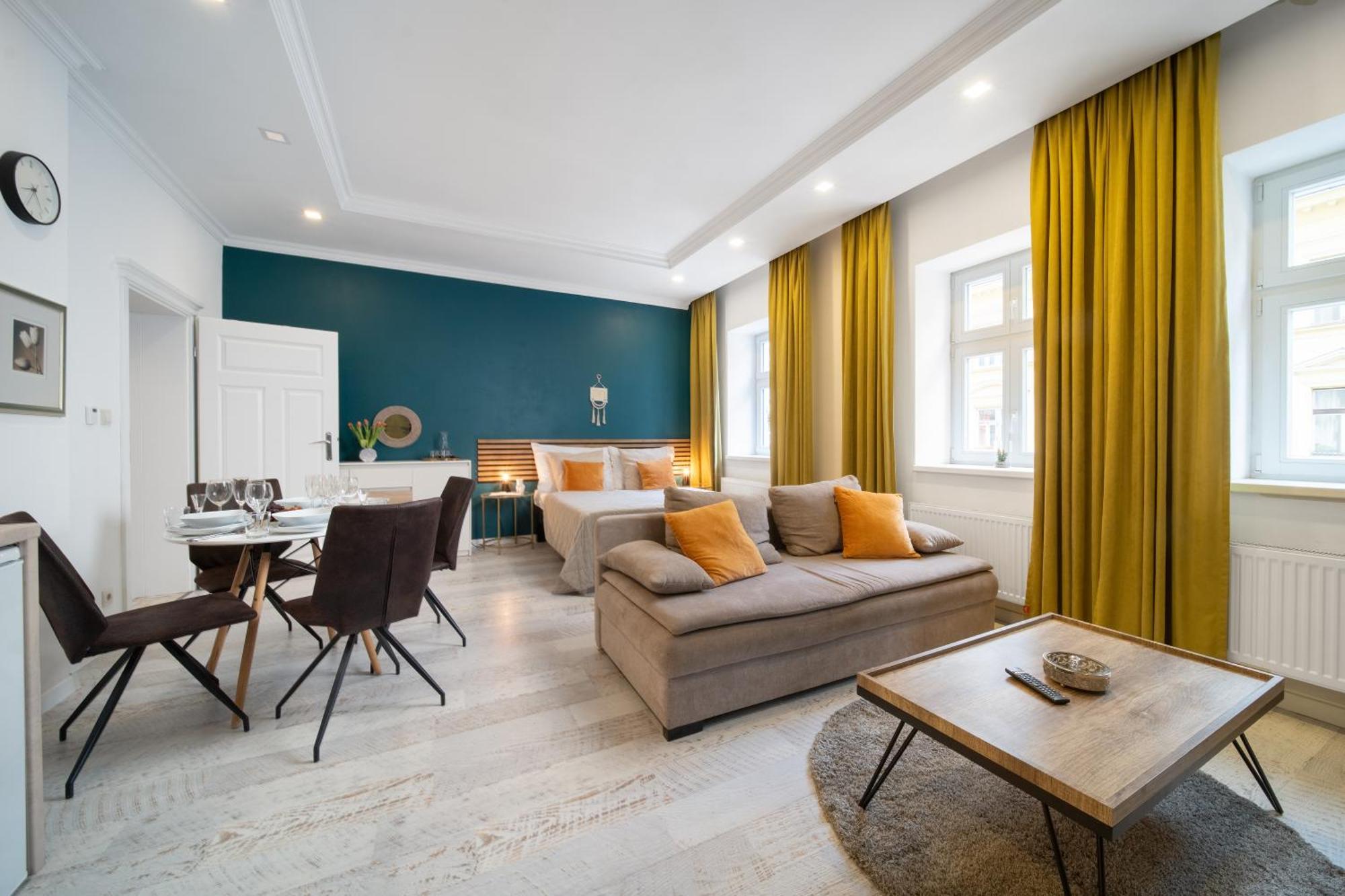 Wagnerstays 2bd Center * Prag